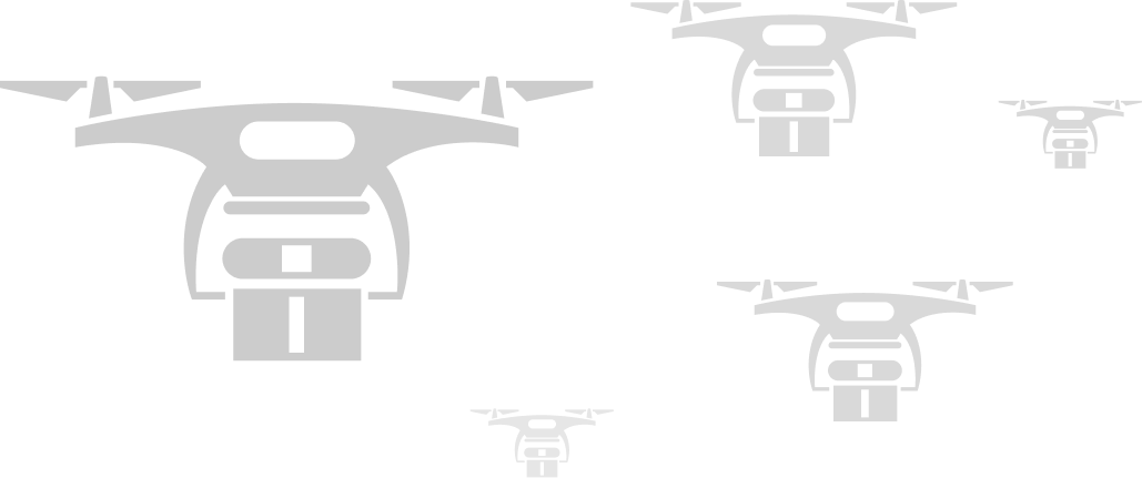 Drone Icons