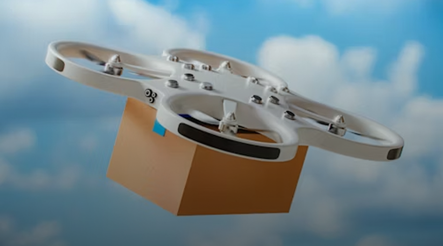 Drone Delivery 1