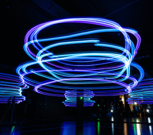 インドアドローンショー事業を正式スタート